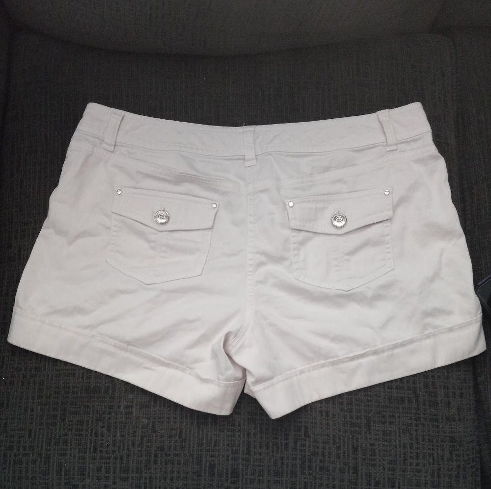White house black market shorts